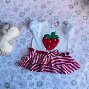 Silvia Heach Bebe Dress. Size 3-6 months.